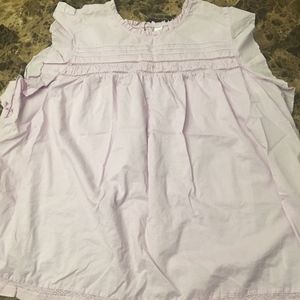 👗Women's Old Navy Lavender Baby Doll Blouse